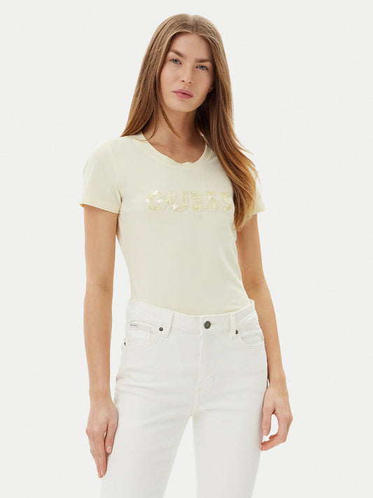 GUESS JEANS Women T-Shirt