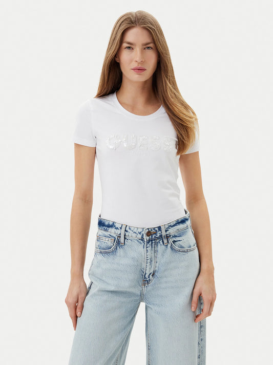 GUESS JEANS Women T-Shirt