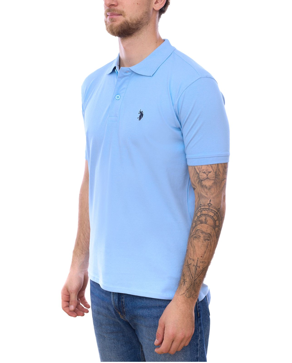 U.S. POLO ASSN. Men Polo Shirt