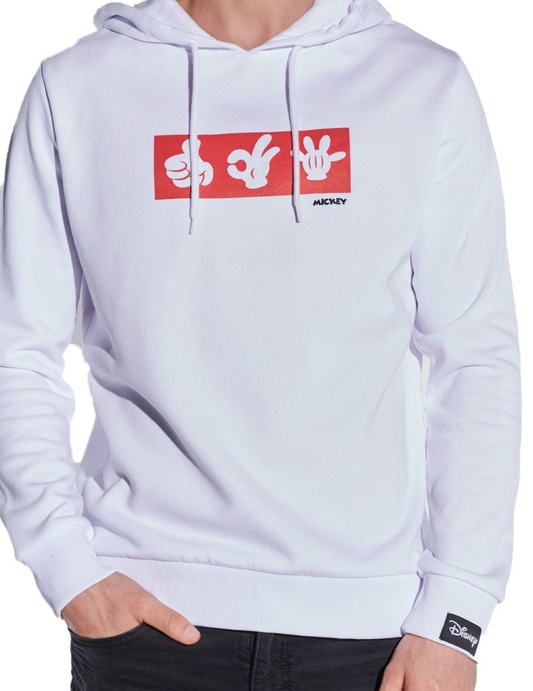 DISNEY Men Hoodie