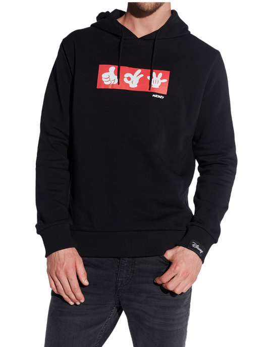DISNEY Men Hoodie