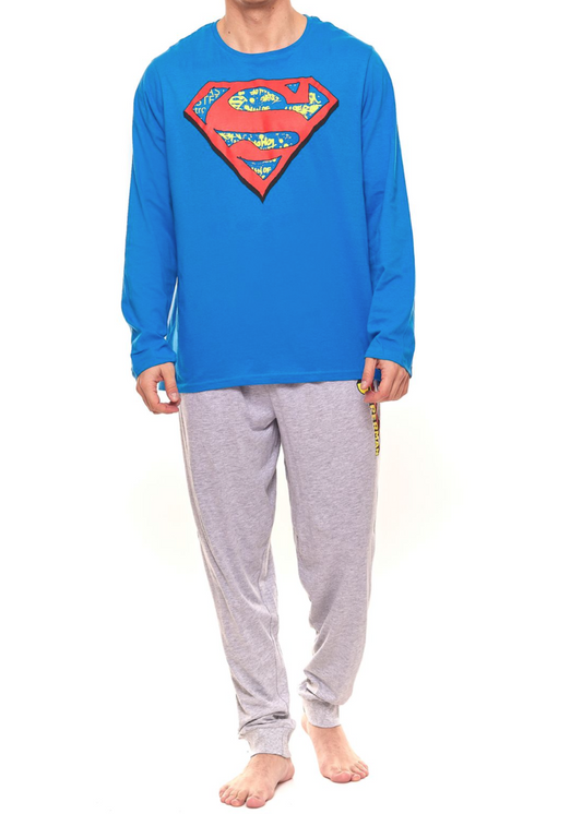 DC COMICS Men Pyjama