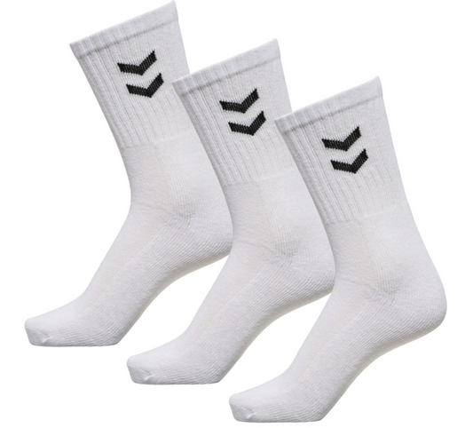 Socks: Pack of 3
