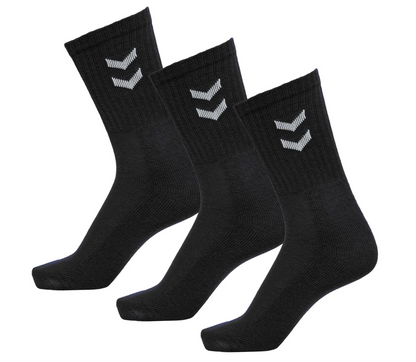 Socks: Pack of 3