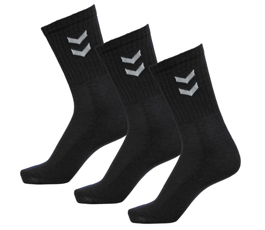 Socks: Pack of 3