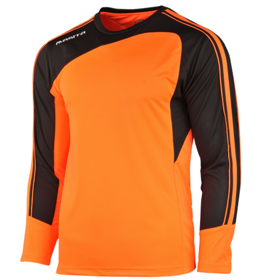 Long-Sleeved Goal Keeper Shirt