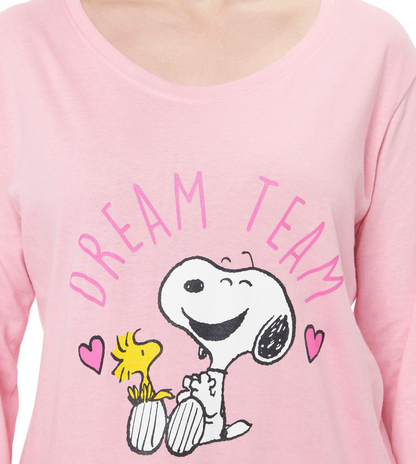 PEANUTS Snoopy Women Pyjama