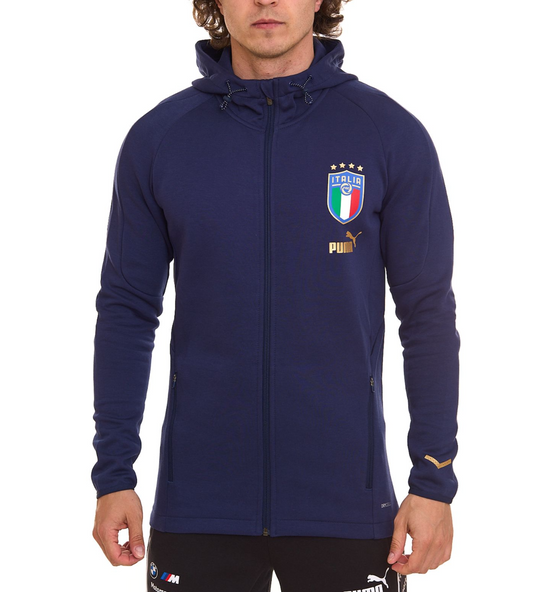 PUMA Men Zip-Up