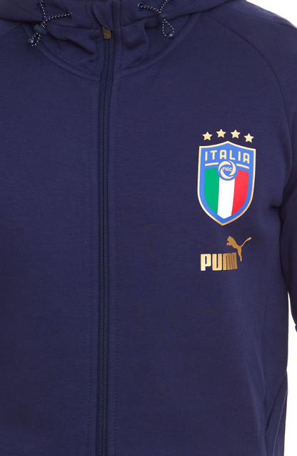 PUMA Men Zip-Up