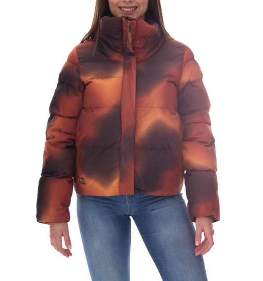 Women Puffy Jacket