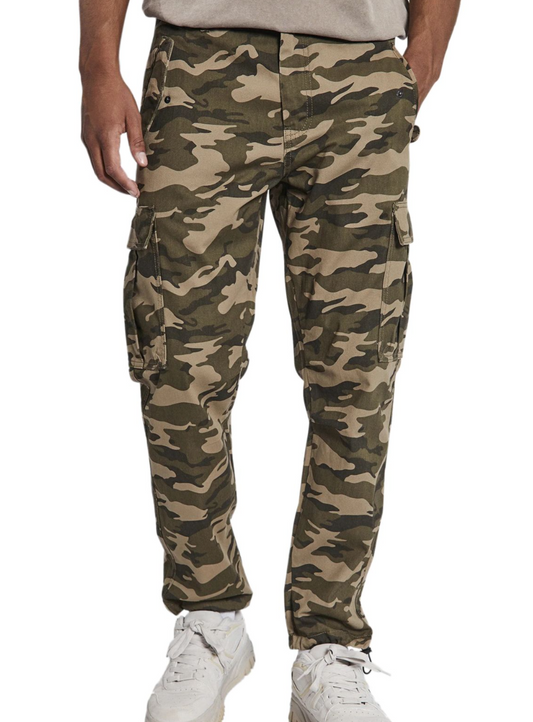 Men Cargo Pants