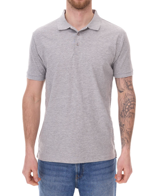 Men Basics Polo Shirt