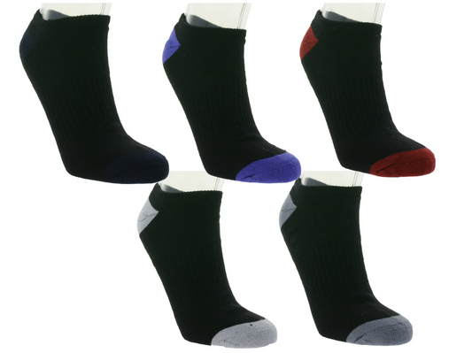 Socks: Pack of 5