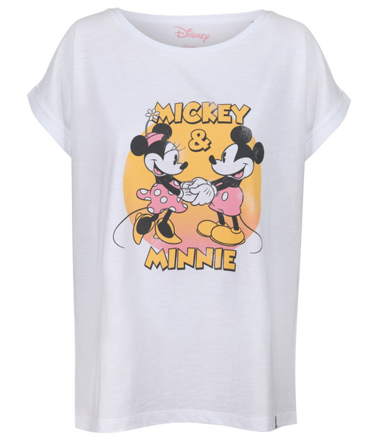 Mickey Mouse Women T-Shirt