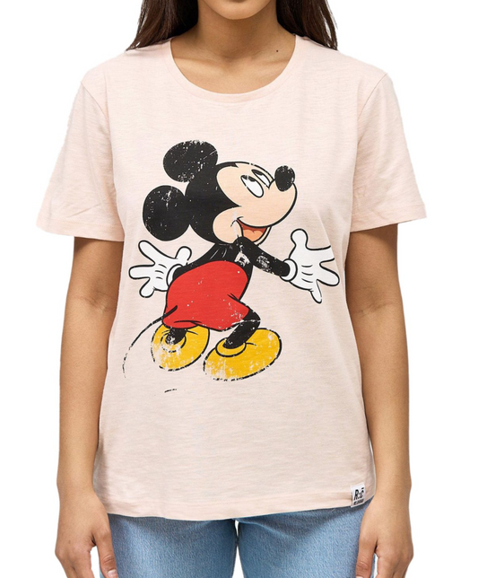 Mickey Mouse Women T-Shirt