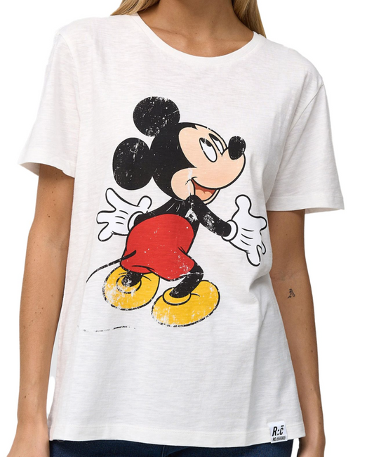 Mickey Mouse Women T-Shirt