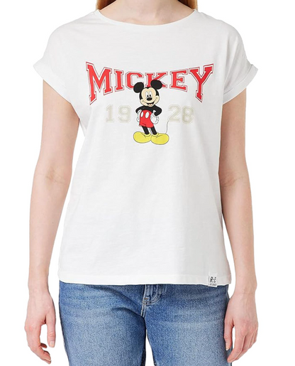 Mickey Mouse Women T-Shirt