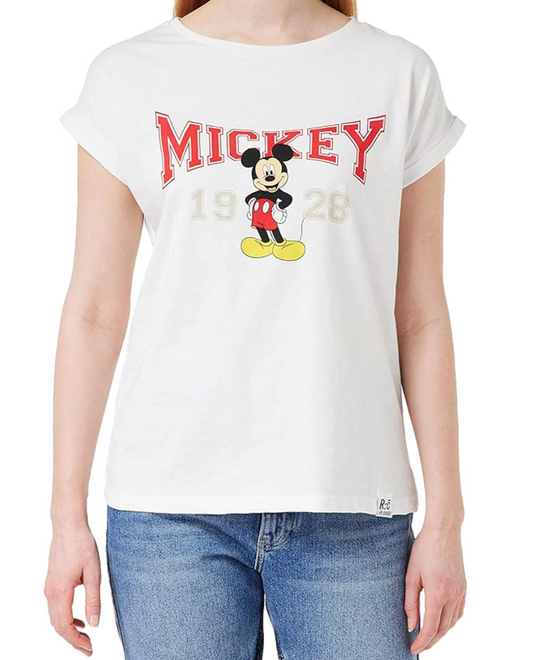 Mickey Mouse Women T-Shirt