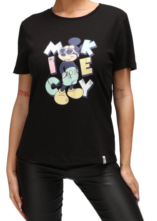 Mickey Mouse Women T-Shirt