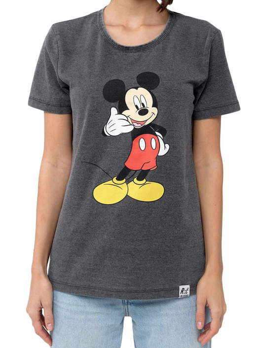Mickey Mouse Women T-Shirt