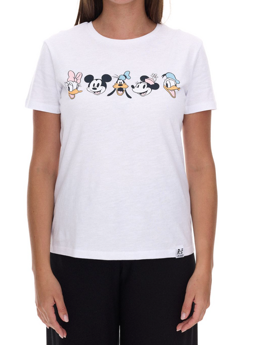 Mickey Mouse Women T-Shirt