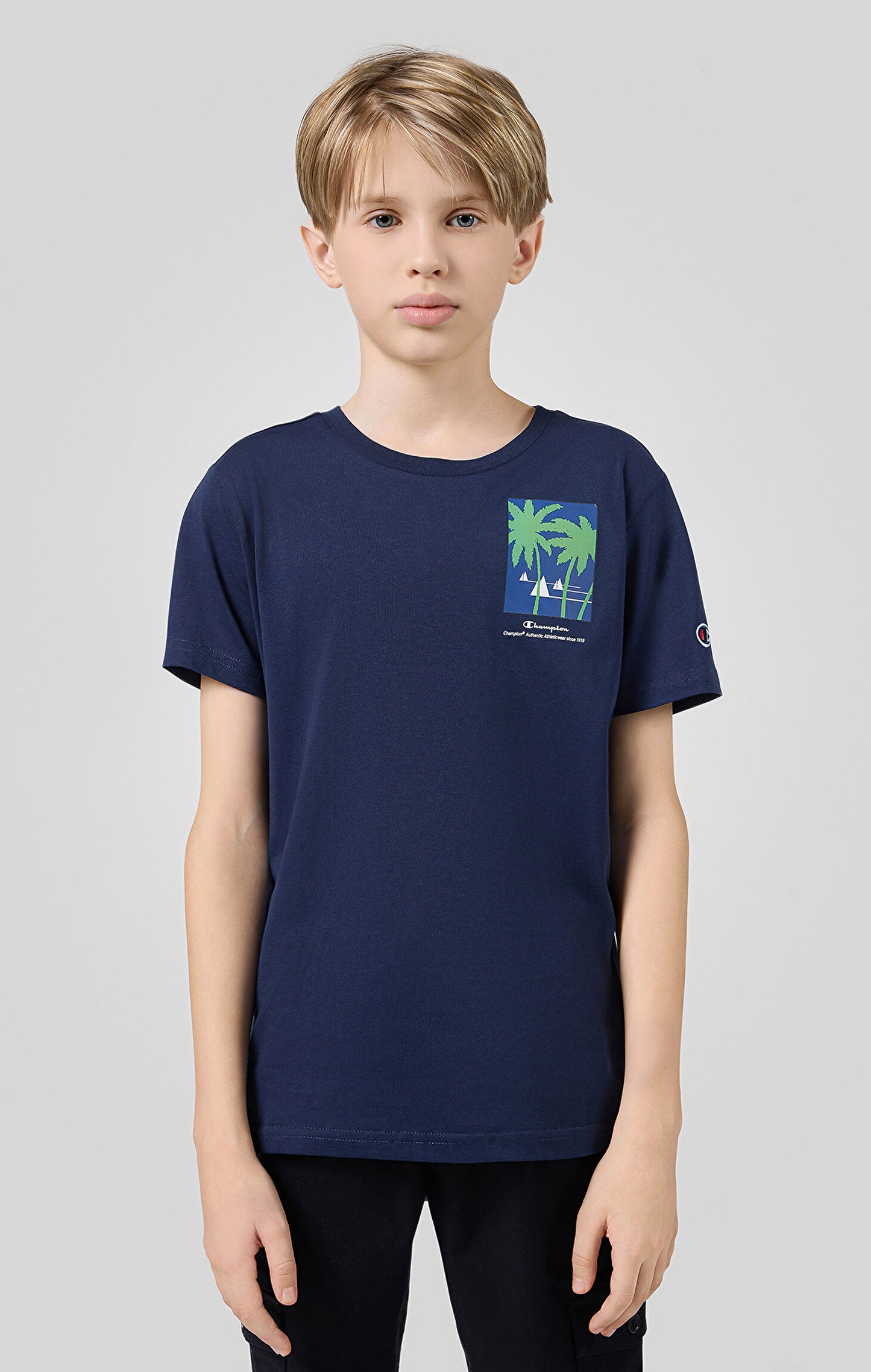 CHAMPION Boys T-Shirt
