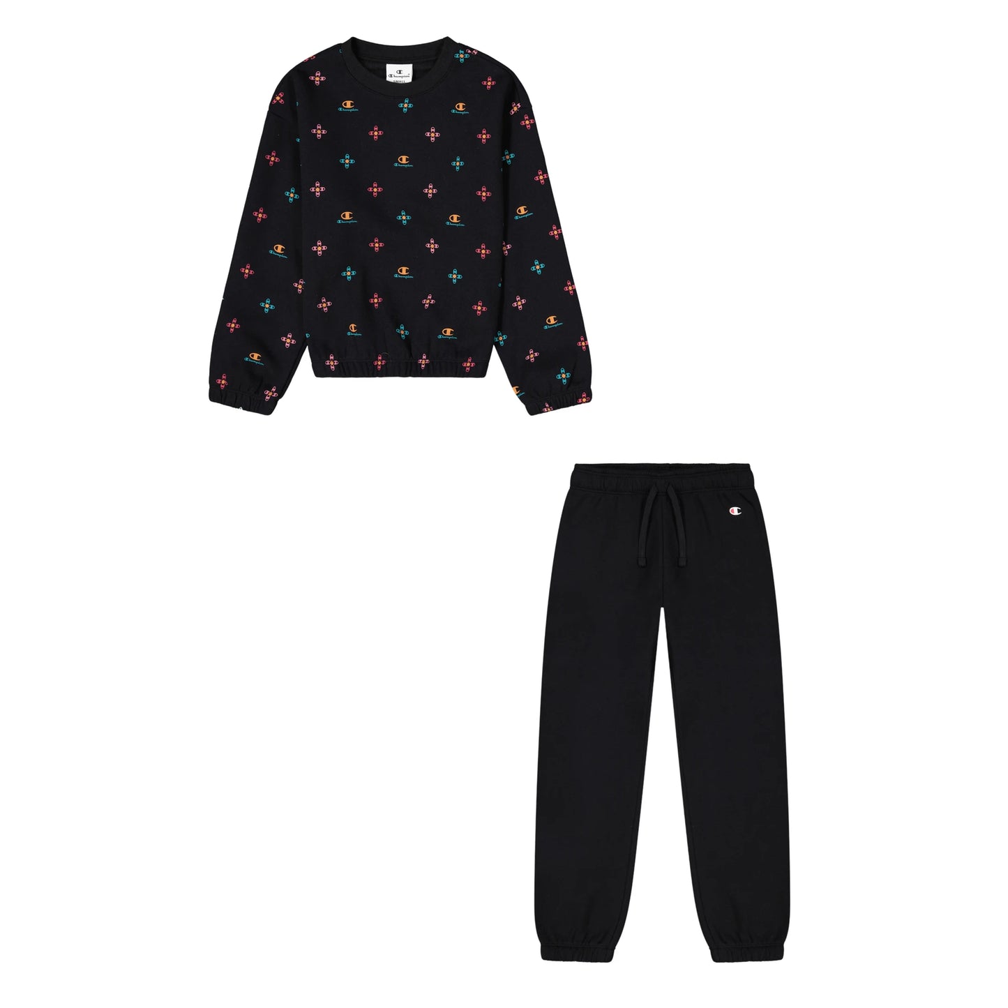 CHAMPION Girls Tracksuit