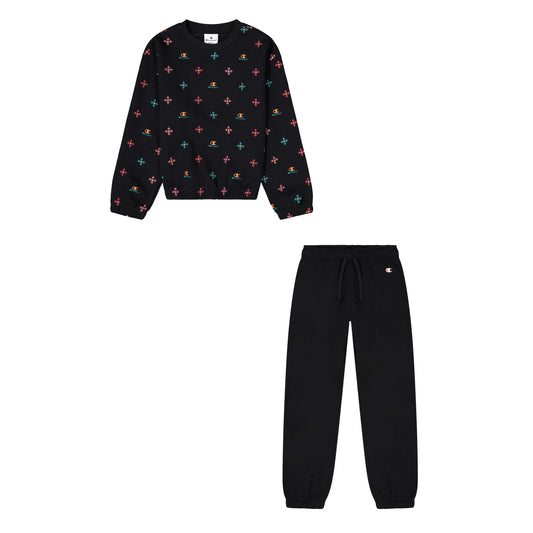 CHAMPION Girls Tracksuit