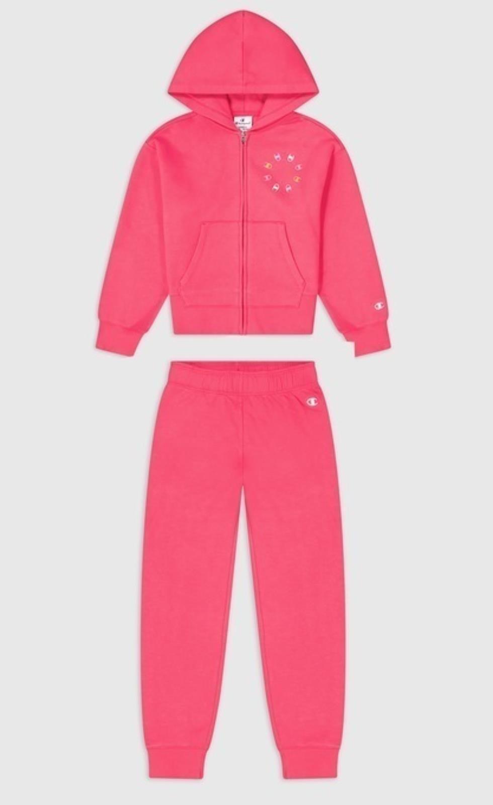 CHAMPION Girls Tracksuit