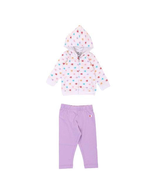 CHAMPION Girls Tracksuit