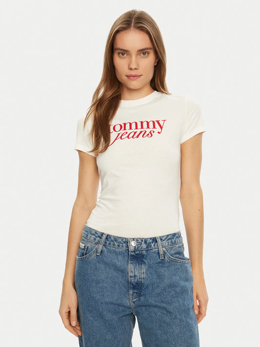 TOMMY JEANS Women T-Shirt