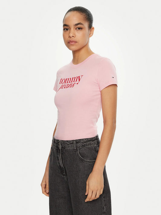 TOMMY JEANS Women T-Shirt