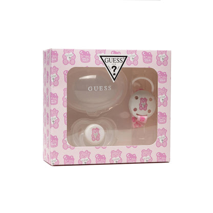 GUESS JEANS Girls Pacifier