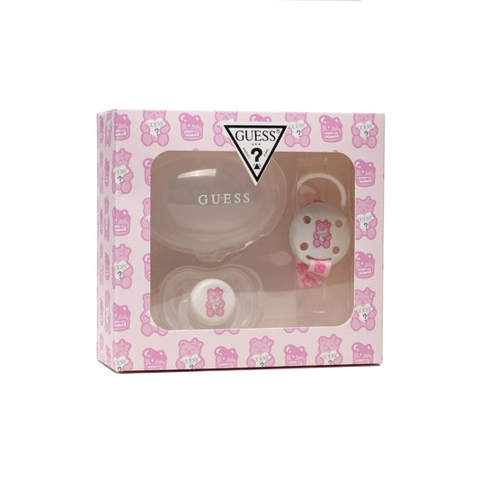 GUESS JEANS Girls Pacifier