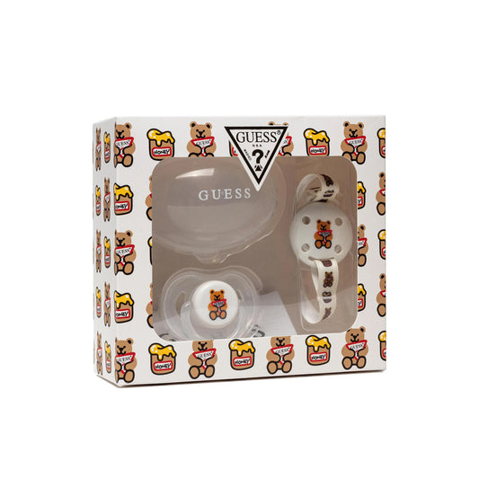 GUESS JEANS Boys Pacifier