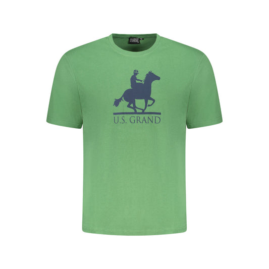 U.S. GRAND POLO Men T-Shirt