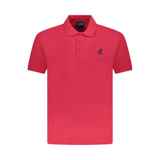 U.S. GRAND POLO Men Polo Shirt