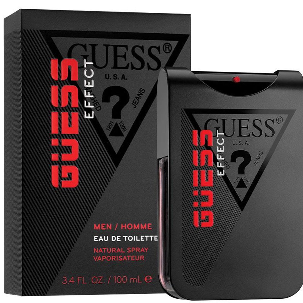 GUESS Effect Eau De Toilette