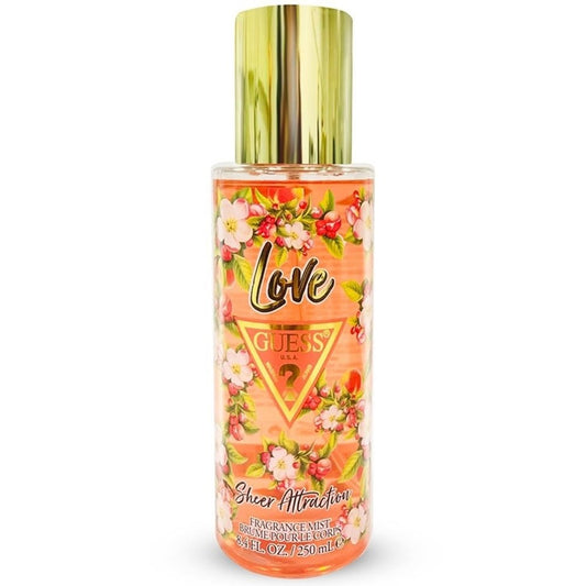 GUESS Love Sheer Attraction Body Mist
