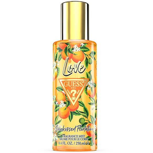 GUESS Love Sunkissed Flirtatious Body Mist