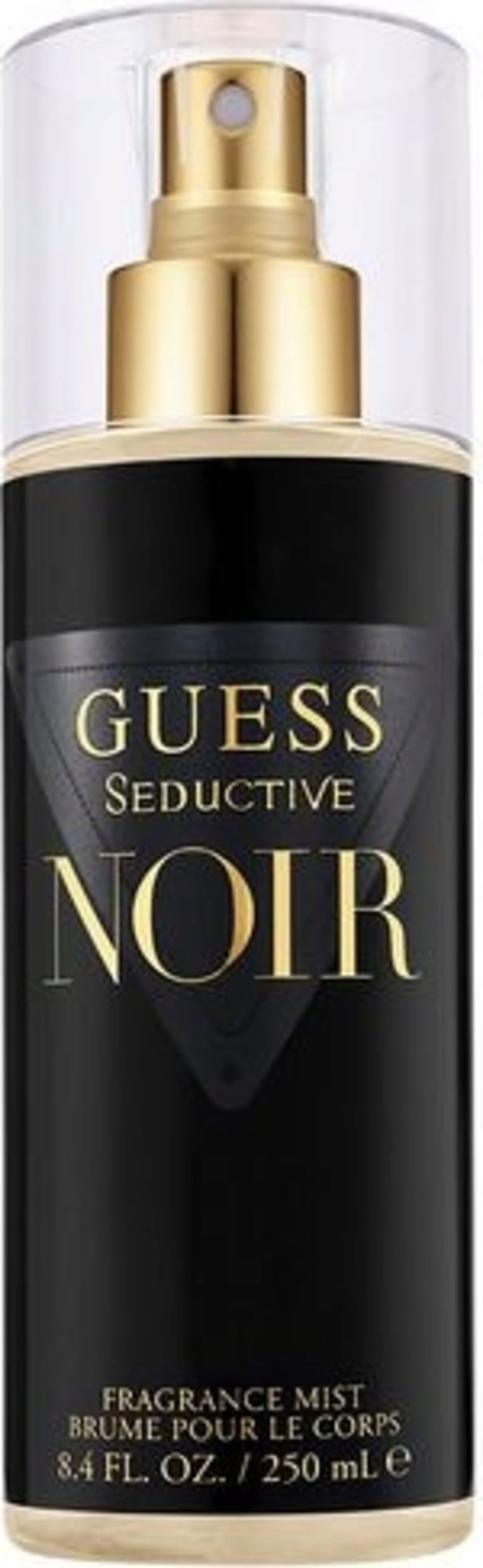 GUESS Seductive Noir Body Mist