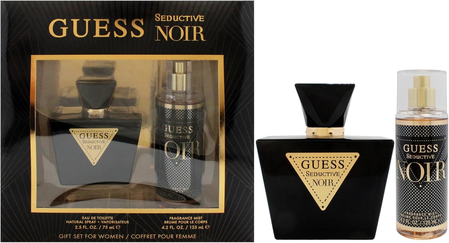 GUESS Seductive Noir Gift Set