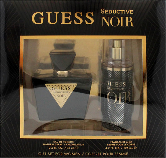 GUESS Seductive Noir Gift Set