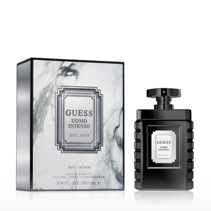 GUESS Uomo Intenso Eau de Parfum