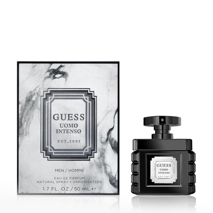 GUESS Uomo Intenso Eau de Parfum