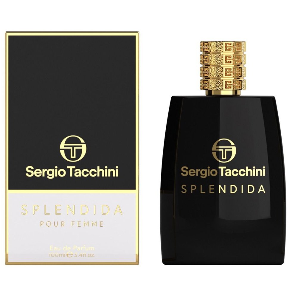 SERGIO TACCHINI Splendida Eau De Parfum Outletdirectt SERGIO TACCHINI Splendida Eau De Parfum Outletdirectt