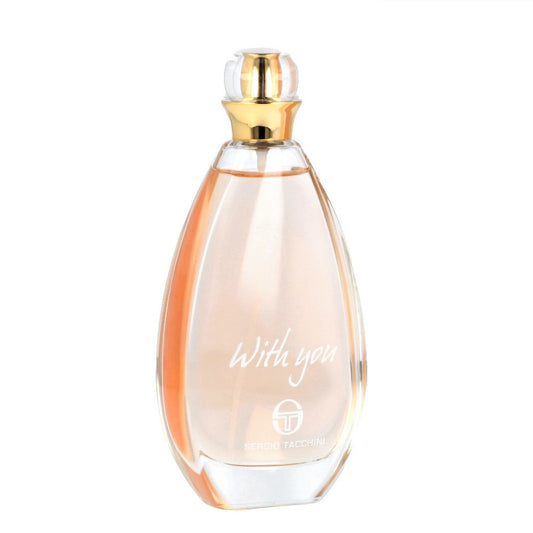 SERGIO TACCHINI With You Eau de Toilette