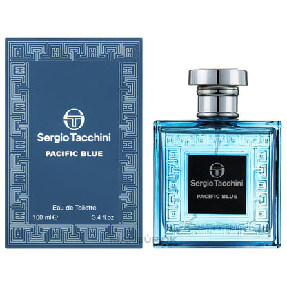 SERGIO TACCHINI Pacific Blue Eau de Toilette