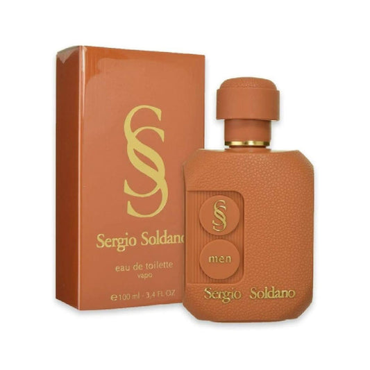 SERGIO SOLDANO Sergio Soldano Eau de Toilette