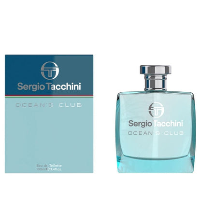 SERGIO TACCHINI Ocean Club Eau de Toilette